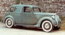 1940 Rover Sixteen